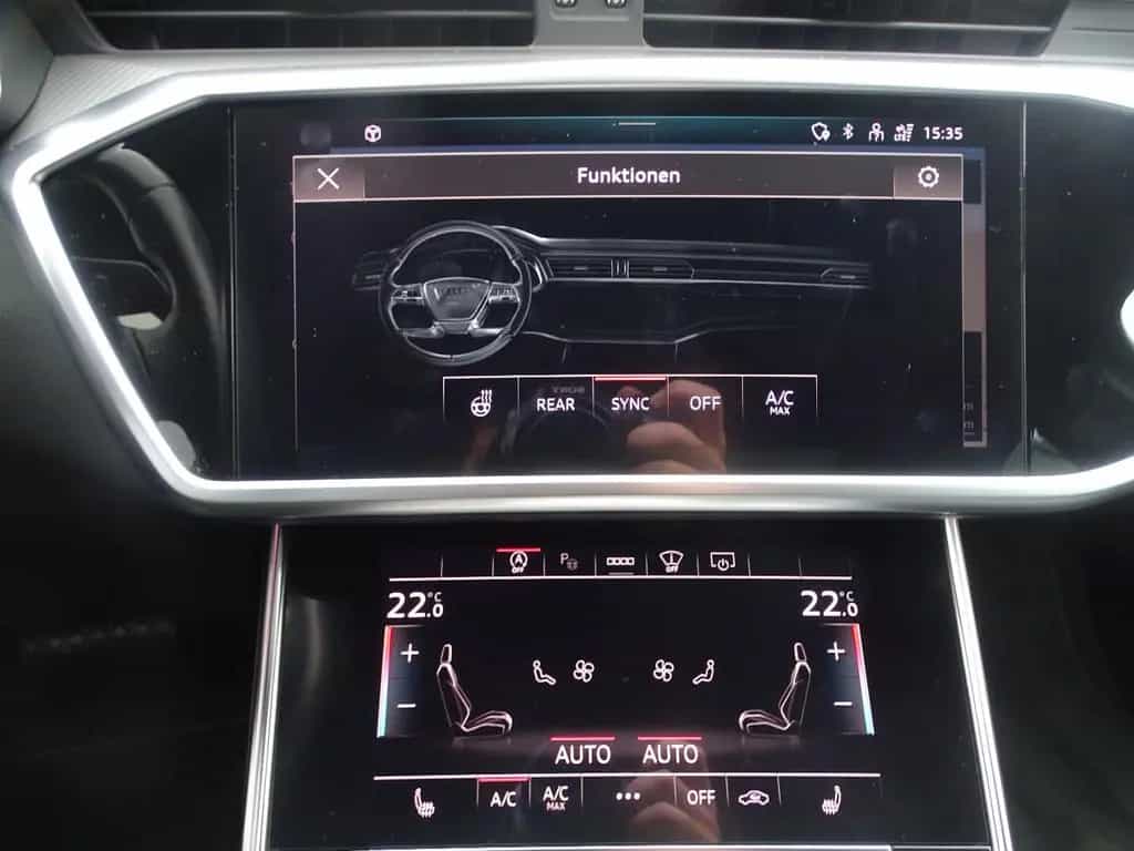 Audi A6 Avant 50 TDI "ACC/RFK/LED/PANO/Head-Up" 01/2022-photo-15