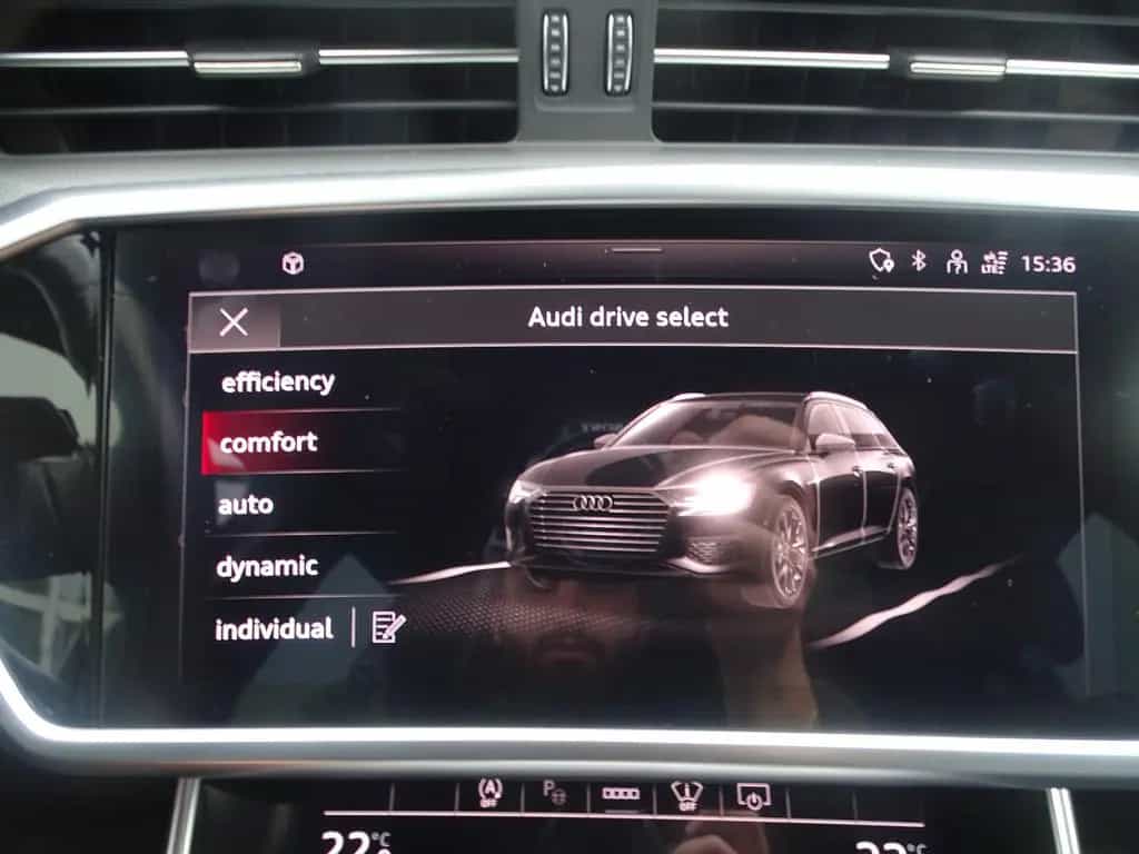 Audi A6 Avant 50 TDI "ACC/RFK/LED/PANO/Head-Up" 01/2022-photo-17
