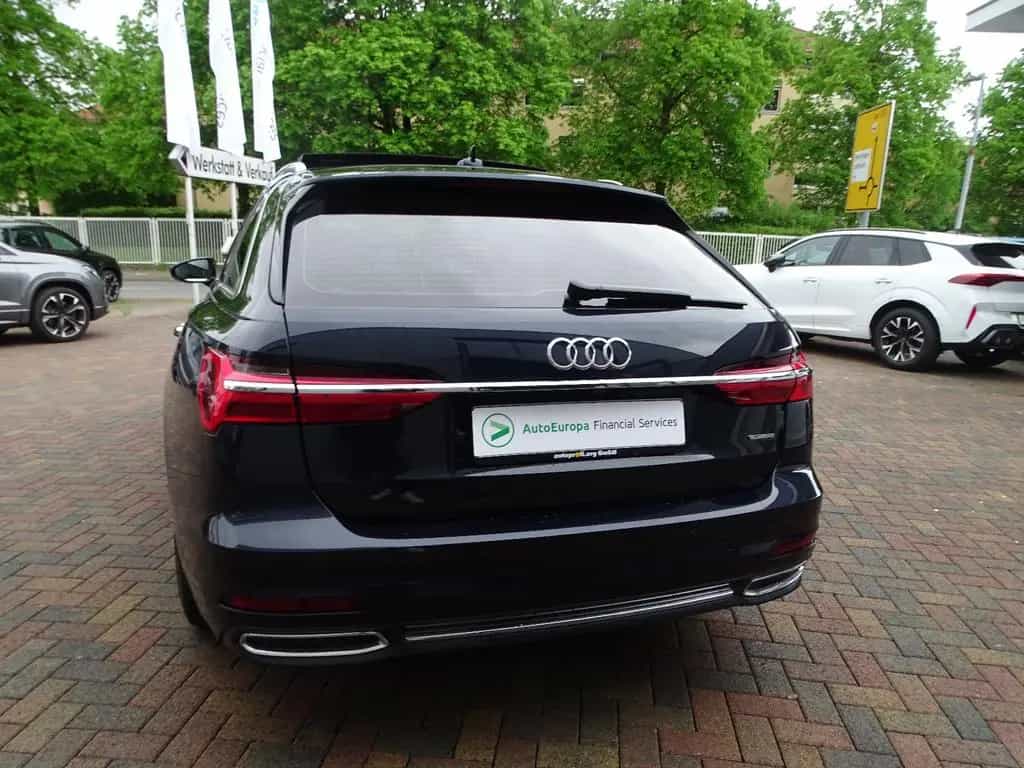Audi A6 Avant 50 TDI "ACC/RFK/LED/PANO/Head-Up" 01/2022-photo-2