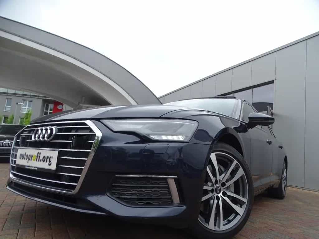 Audi A6 Avant 50 TDI "ACC/RFK/LED/PANO/Head-Up" 01/2022-photo-22