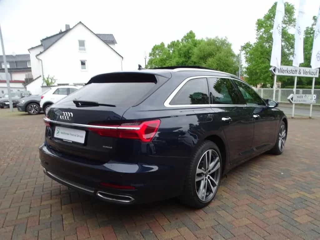 Audi A6 Avant 50 TDI "ACC/RFK/LED/PANO/Head-Up" 01/2022-photo-3