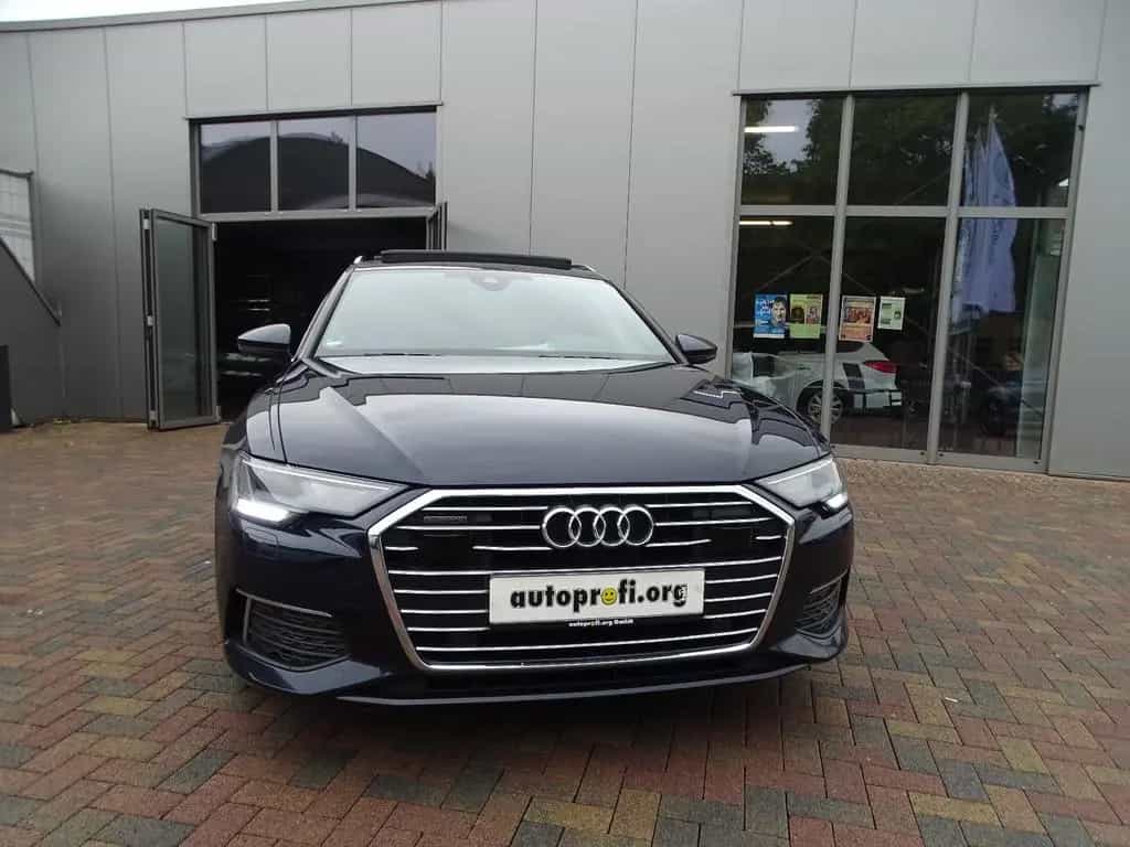 Audi A6 Avant 50 TDI "ACC/RFK/LED/PANO/Head-Up" 01/2022-photo-5