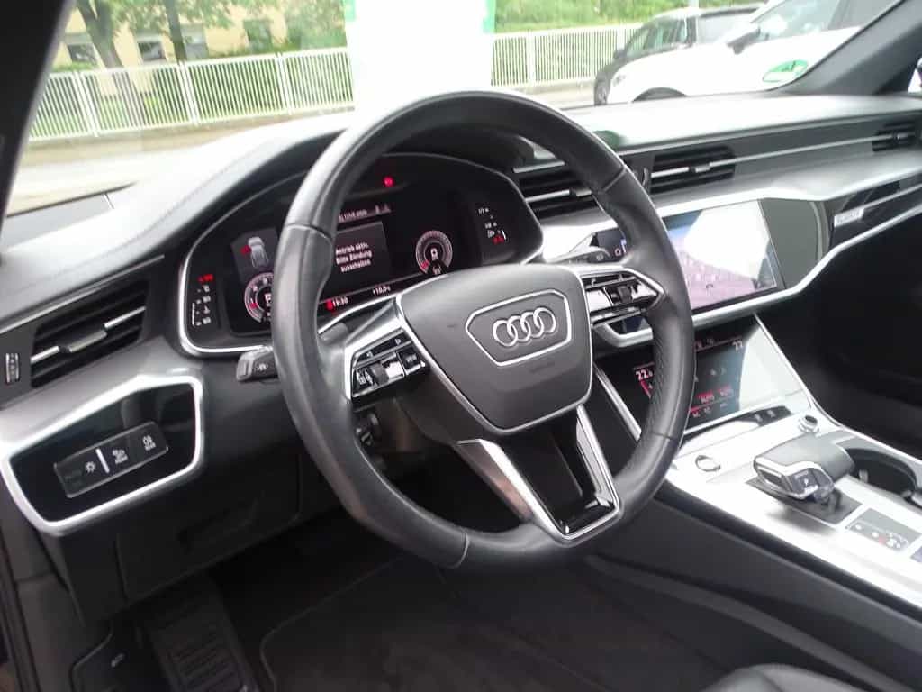 Audi A6 Avant 50 TDI "ACC/RFK/LED/PANO/Head-Up" 01/2022-photo-6