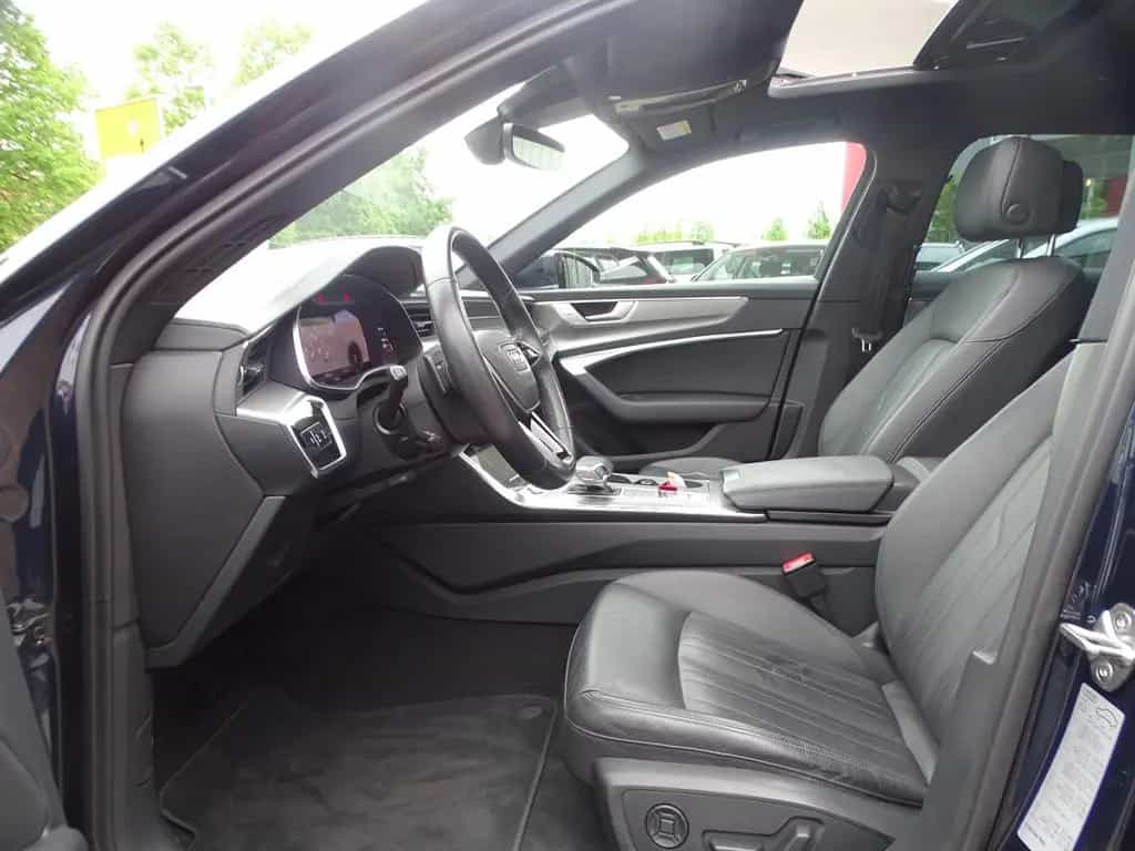 Audi A6 Avant 50 TDI "ACC/RFK/LED/PANO/Head-Up" 01/2022-photo-7