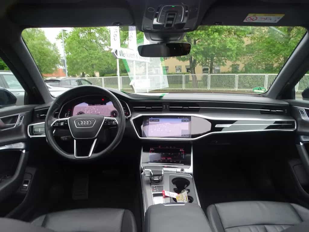 Audi A6 Avant 50 TDI "ACC/RFK/LED/PANO/Head-Up" 01/2022-photo-9
