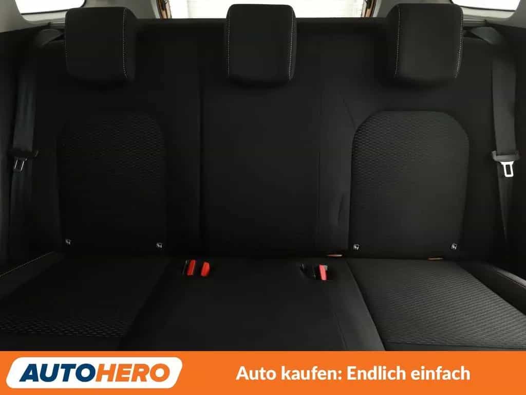Dacia Duster 1.6 SCe Comfort*AHK*SHZ*TEMPO*KLIMA* 04/2018-photo-15