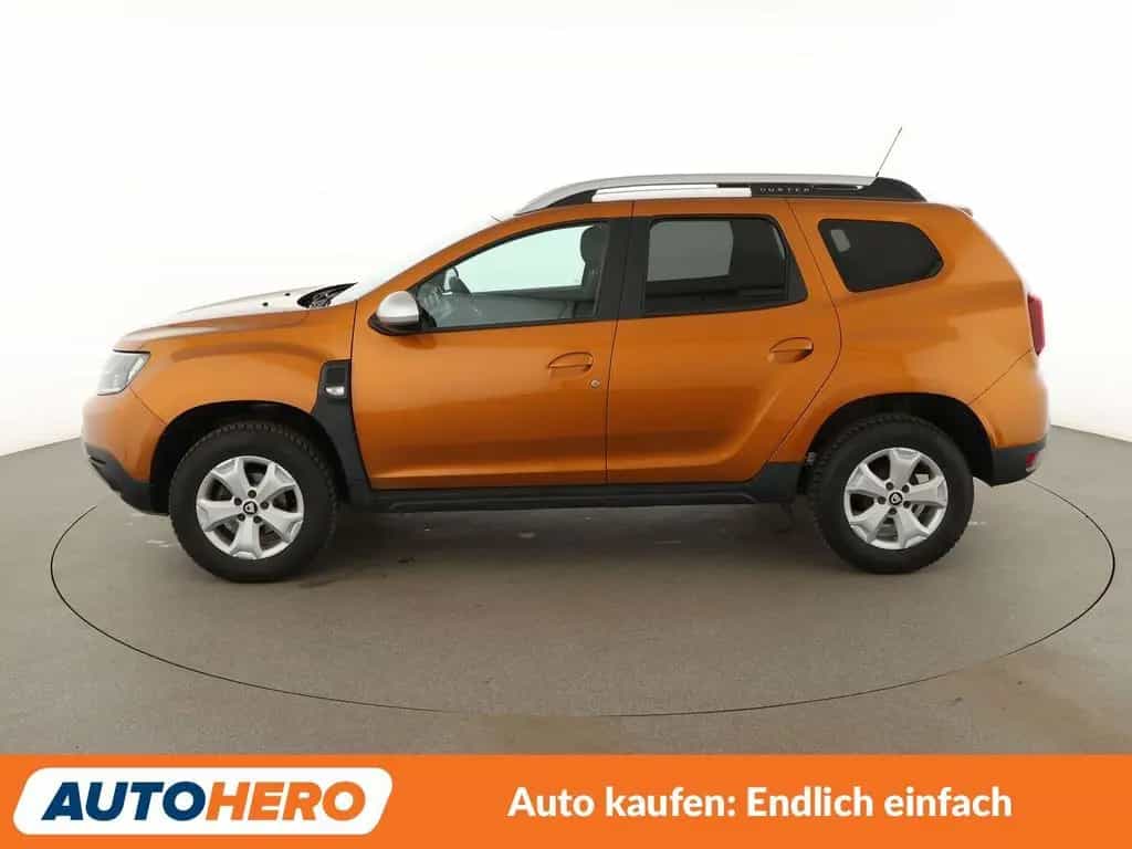 Dacia Duster 1.6 SCe Comfort*AHK*SHZ*TEMPO*KLIMA* 04/2018-photo-2