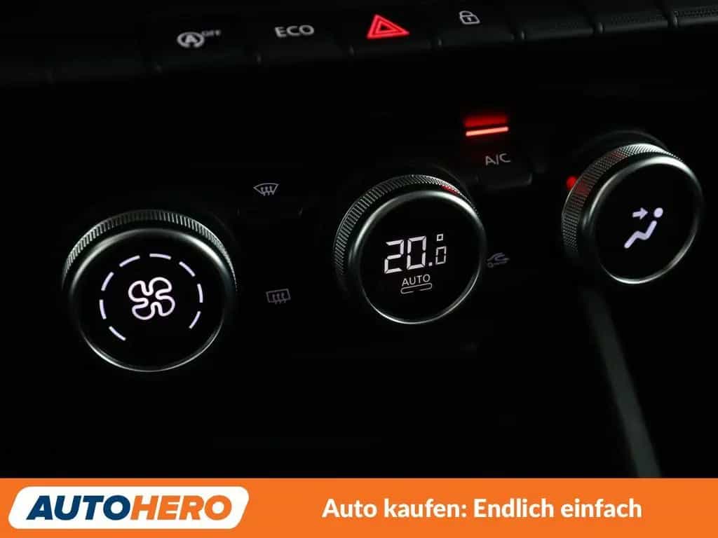 Dacia Duster 1.6 SCe Comfort*AHK*SHZ*TEMPO*KLIMA* 04/2018-photo-21