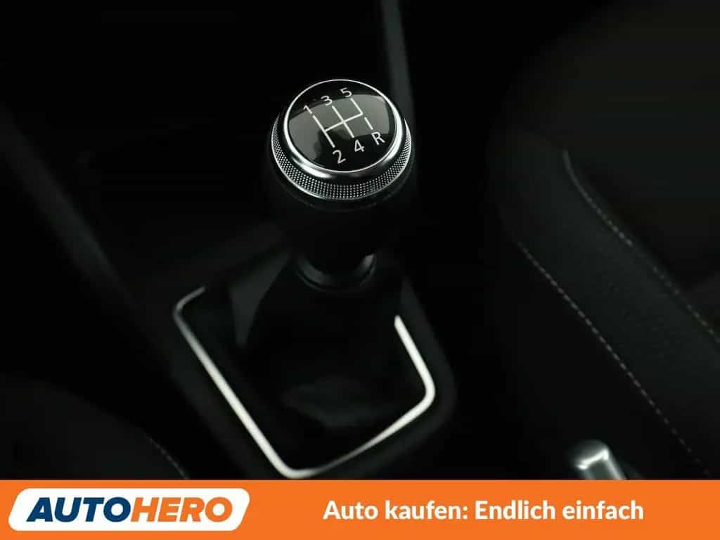 Dacia Duster 1.6 SCe Comfort*AHK*SHZ*TEMPO*KLIMA* 04/2018-photo-22
