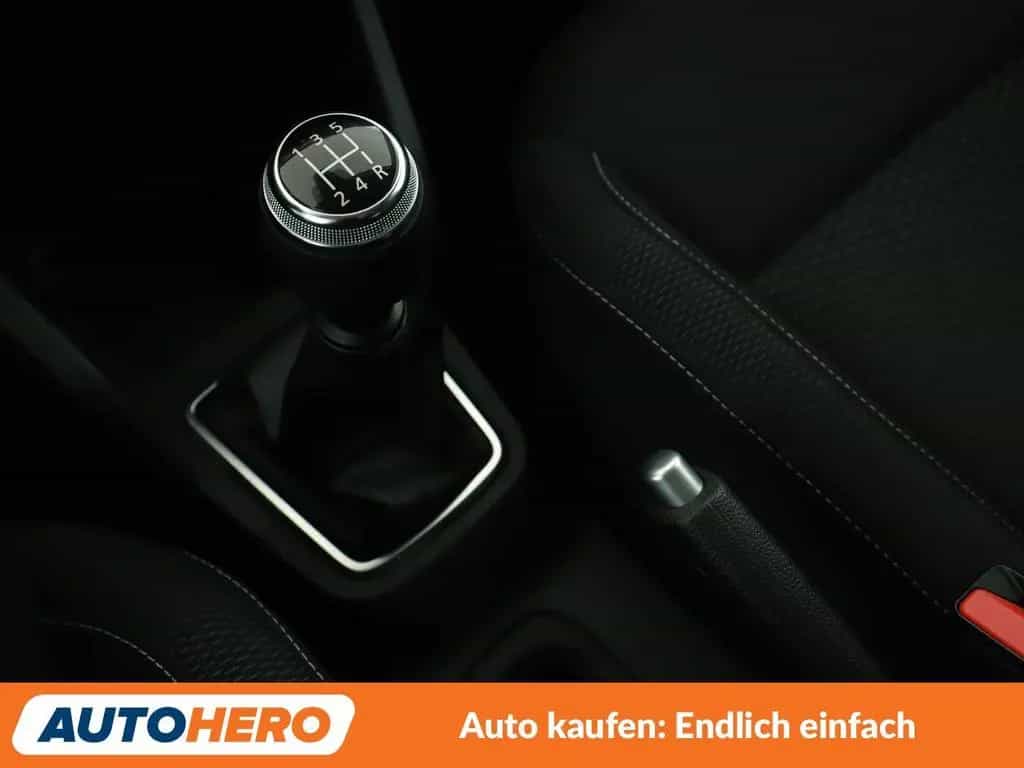 Dacia Duster 1.6 SCe Comfort*AHK*SHZ*TEMPO*KLIMA* 04/2018-photo-23