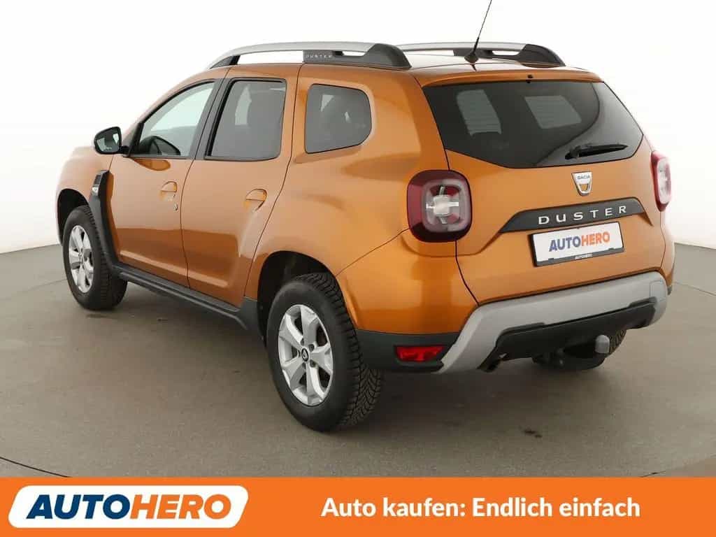 Dacia Duster 1.6 SCe Comfort*AHK*SHZ*TEMPO*KLIMA* 04/2018-photo-3