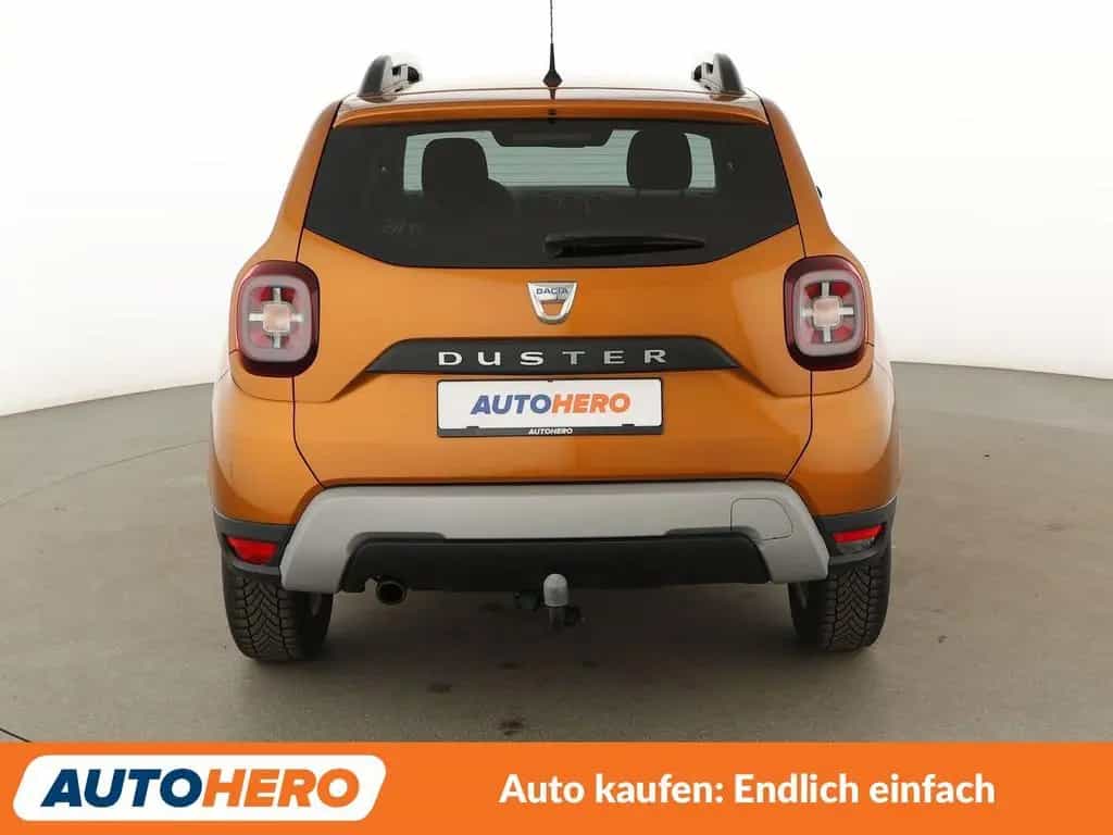 Dacia Duster 1.6 SCe Comfort*AHK*SHZ*TEMPO*KLIMA* 04/2018-photo-4