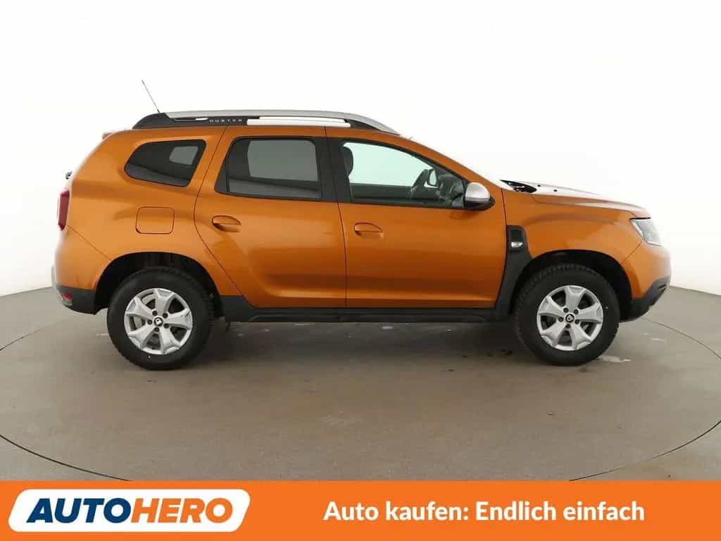 Dacia Duster 1.6 SCe Comfort*AHK*SHZ*TEMPO*KLIMA* 04/2018-photo-6