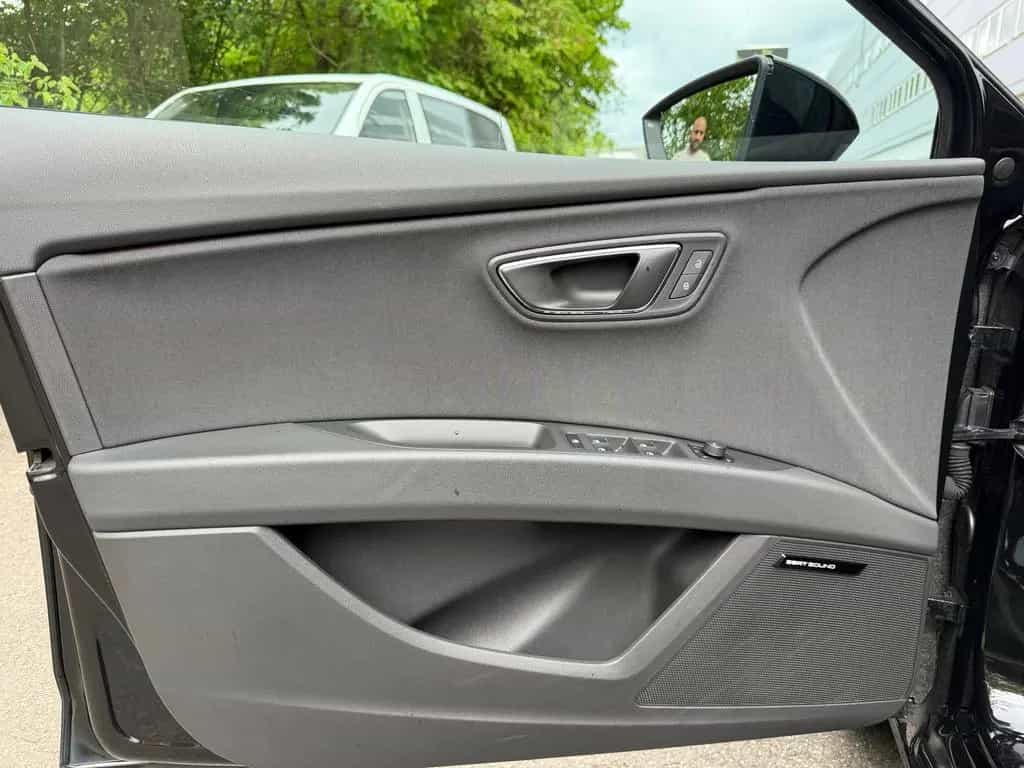 Seat Leon FR LED Navi ACC-Tempom Spurhalte 19"Tomason 06/2018-photo-10