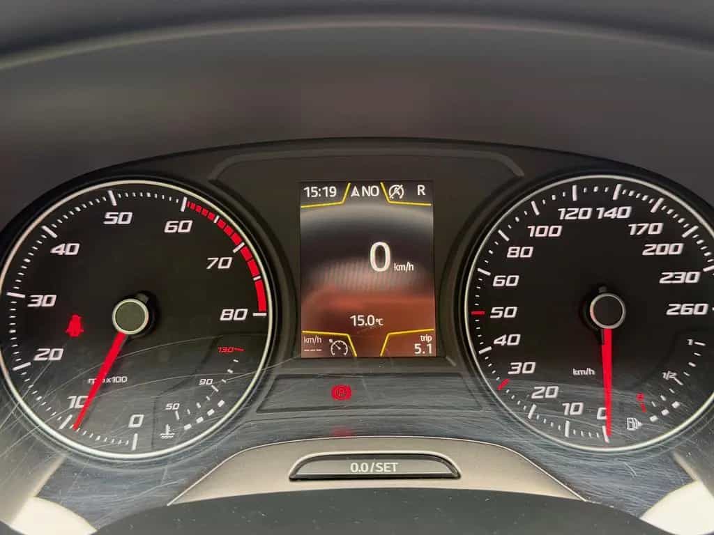 Seat Leon FR LED Navi ACC-Tempom Spurhalte 19"Tomason 06/2018-photo-18