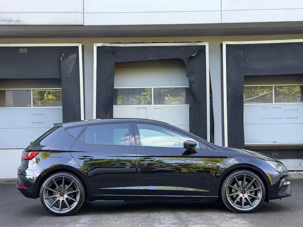 Seat Leon FR LED Navi ACC-Tempom Spurhalte 19"Tomason 06/2018-photo-6