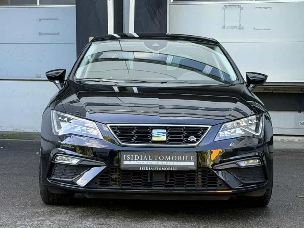 Seat Leon FR LED Navi ACC-Tempom Spurhalte 19"Tomason 06/2018-photo-9