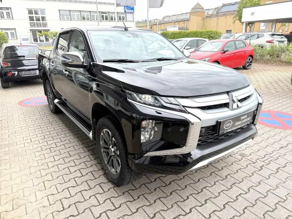 Mitsubishi L200 TOP-4WD-1.HAND-AHK 3100KG-UNFALLFREI-TÜV NEU-AT 05/2022-photo-11
