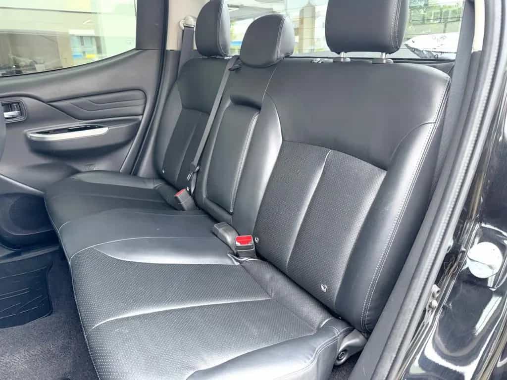Mitsubishi L200 TOP-4WD-1.HAND-AHK 3100KG-UNFALLFREI-TÜV NEU-AT 05/2022-photo-13