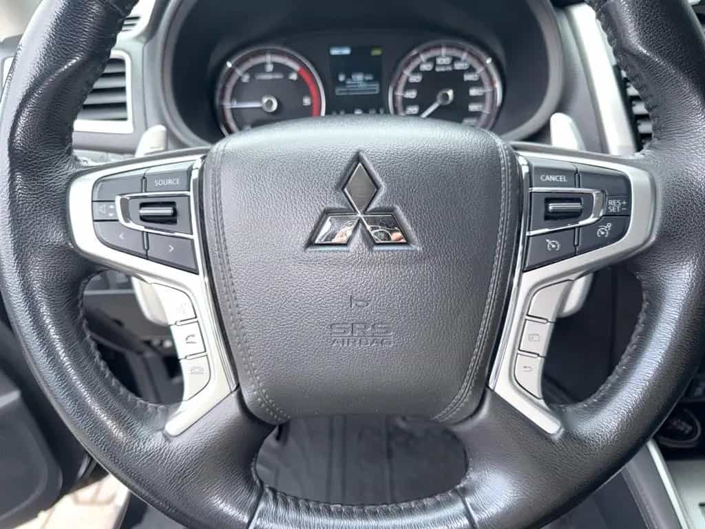 Mitsubishi L200 TOP-4WD-1.HAND-AHK 3100KG-UNFALLFREI-TÜV NEU-AT 05/2022-photo-33
