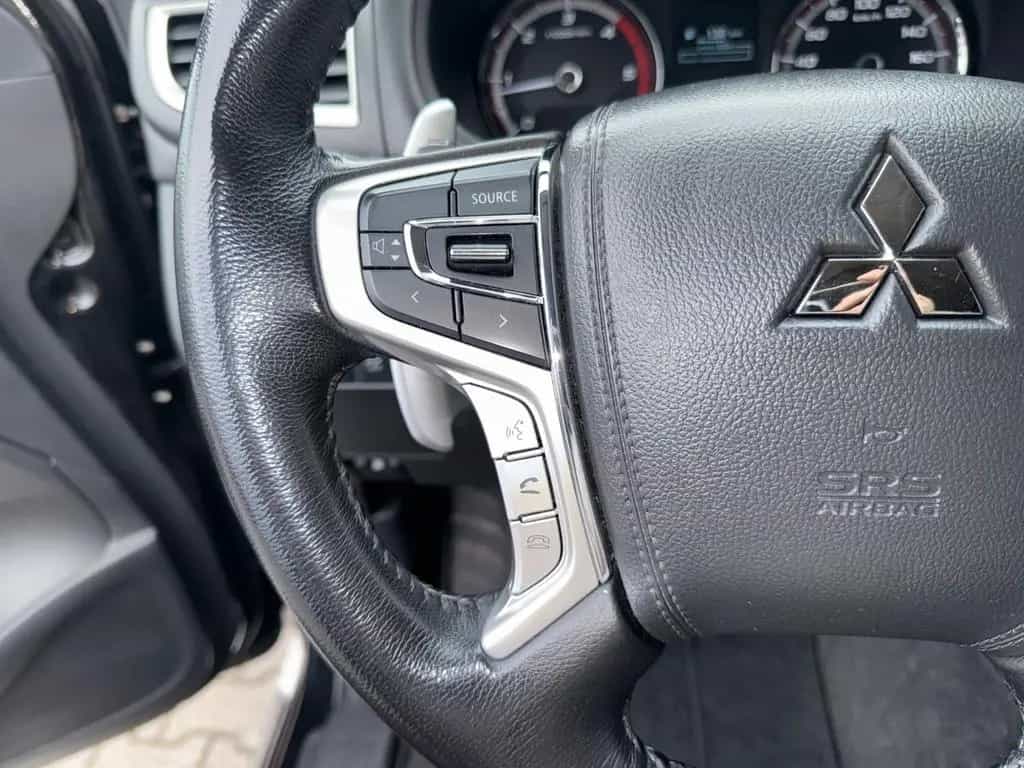 Mitsubishi L200 TOP-4WD-1.HAND-AHK 3100KG-UNFALLFREI-TÜV NEU-AT 05/2022-photo-34