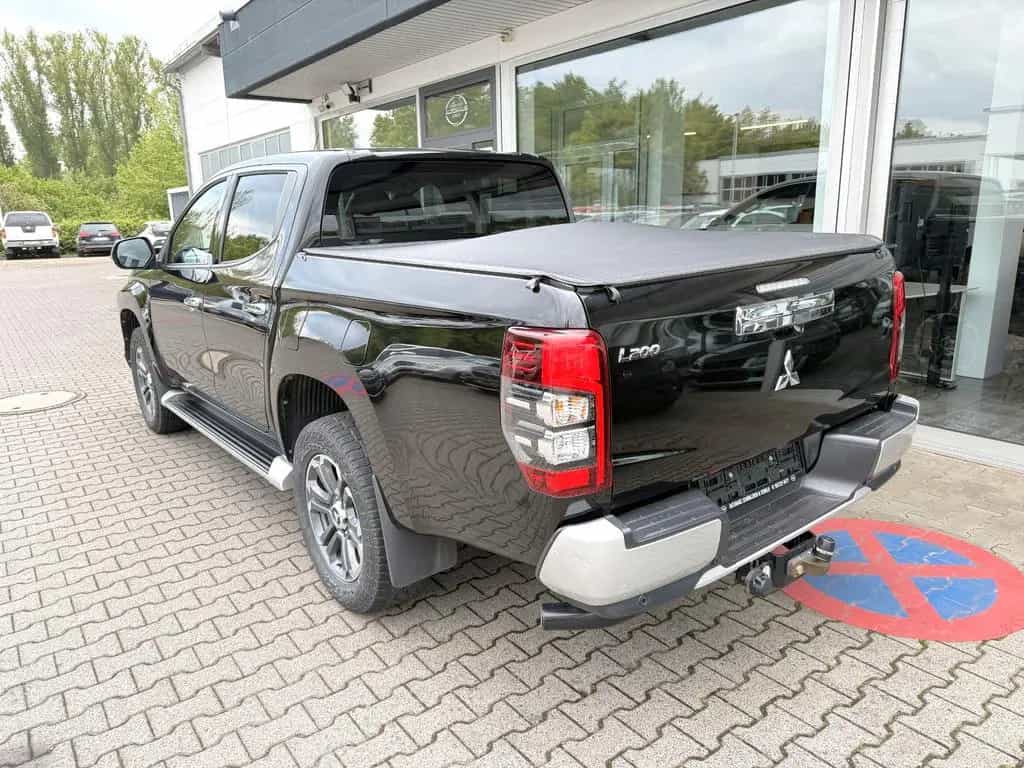 Mitsubishi L200 TOP-4WD-1.HAND-AHK 3100KG-UNFALLFREI-TÜV NEU-AT 05/2022-photo-4
