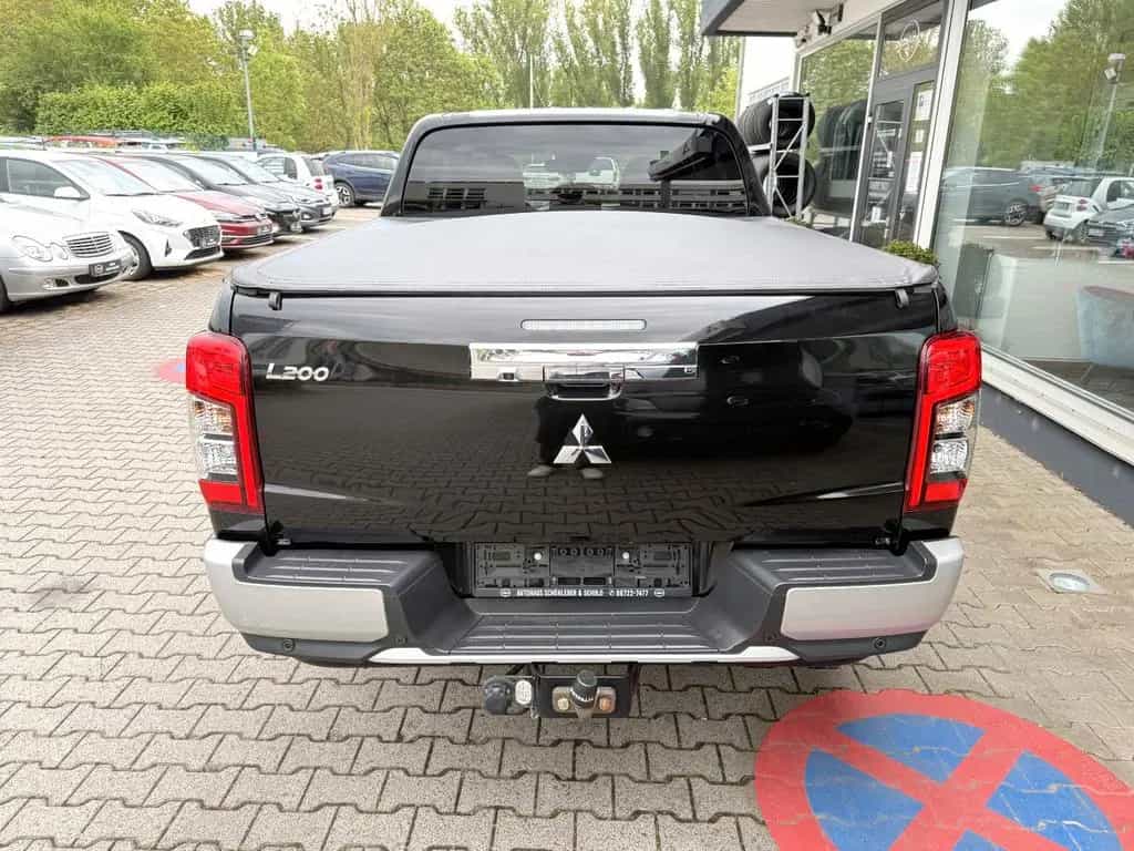 Mitsubishi L200 TOP-4WD-1.HAND-AHK 3100KG-UNFALLFREI-TÜV NEU-AT 05/2022-photo-5
