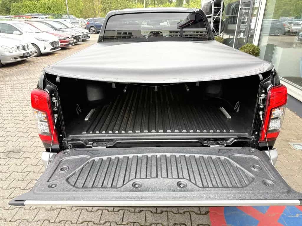 Mitsubishi L200 TOP-4WD-1.HAND-AHK 3100KG-UNFALLFREI-TÜV NEU-AT 05/2022-photo-6