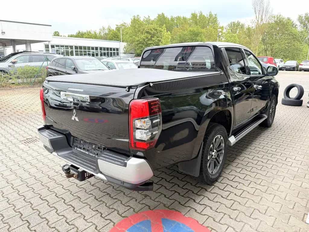 Mitsubishi L200 TOP-4WD-1.HAND-AHK 3100KG-UNFALLFREI-TÜV NEU-AT 05/2022-photo-8