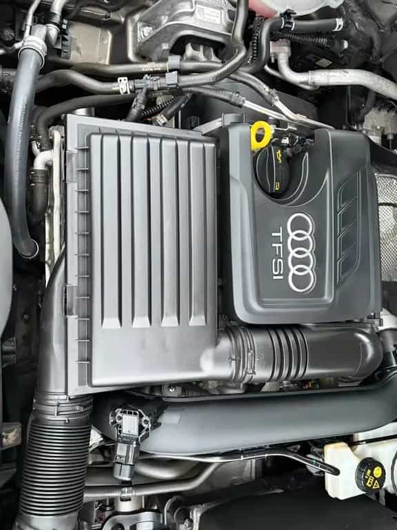 Audi A3 Limousine attraction ultra*Automatik*2.Hand 01/2015-photo-19