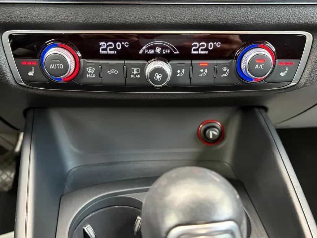 Audi A3 Limousine attraction ultra*Automatik*2.Hand 01/2015-photo-30