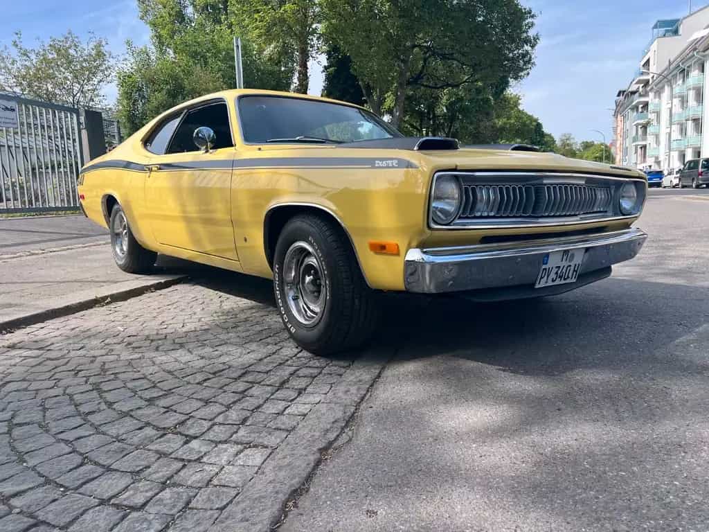 Plymouth Other Andere 07/1972-photo-0