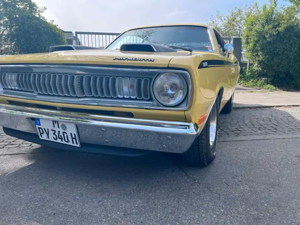 Plymouth Other Andere 07/1972-photo-10