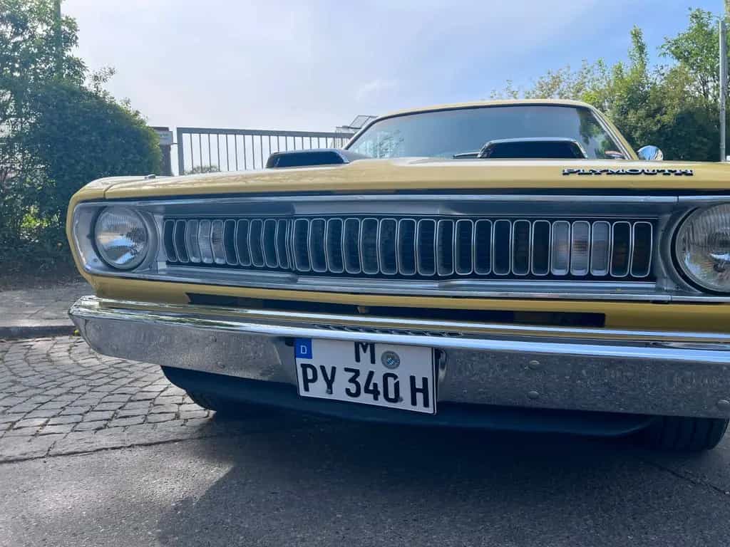 Plymouth Other Andere 07/1972-photo-11