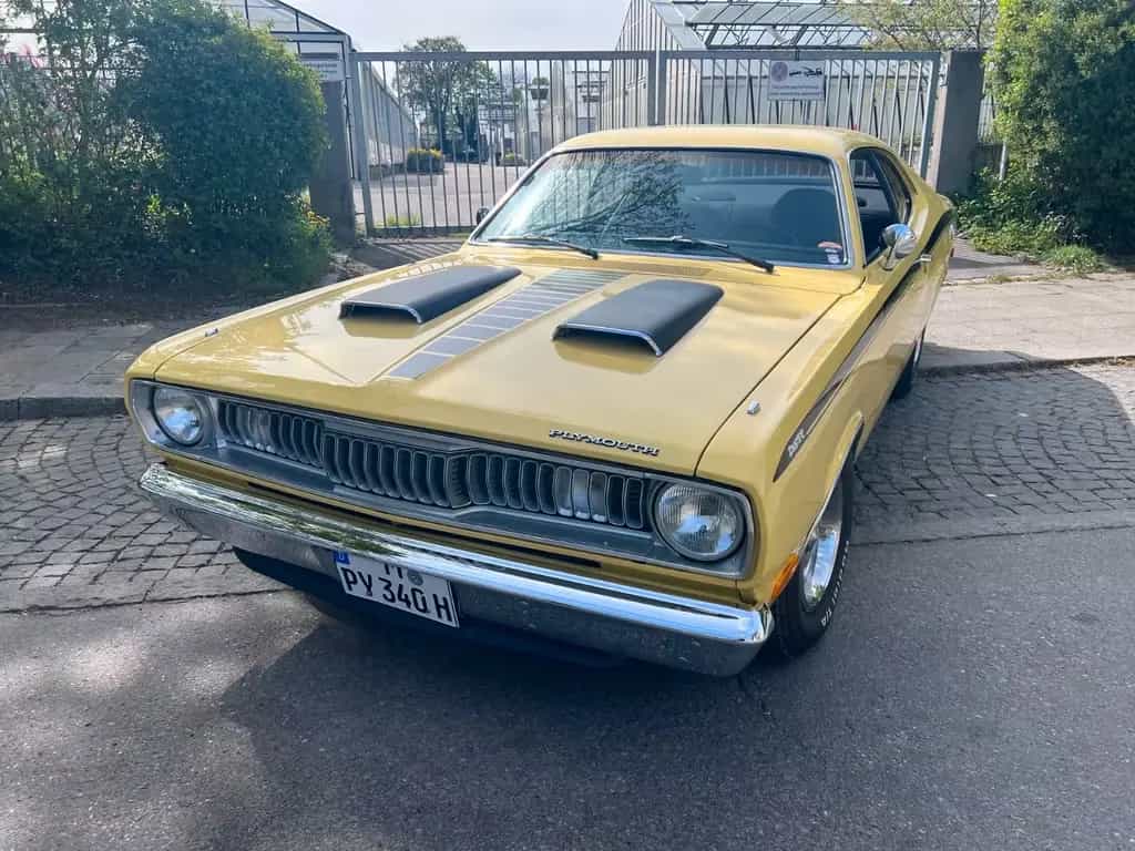 Plymouth Other Andere 07/1972-photo-2