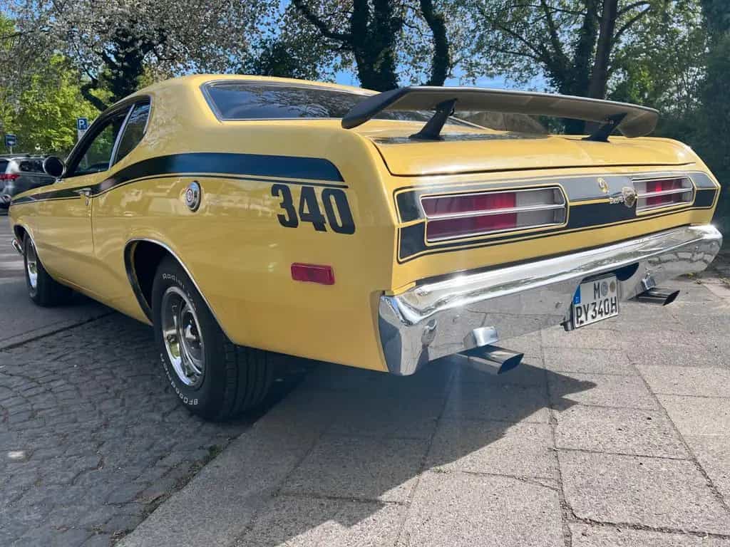 Plymouth Other Andere 07/1972-photo-8