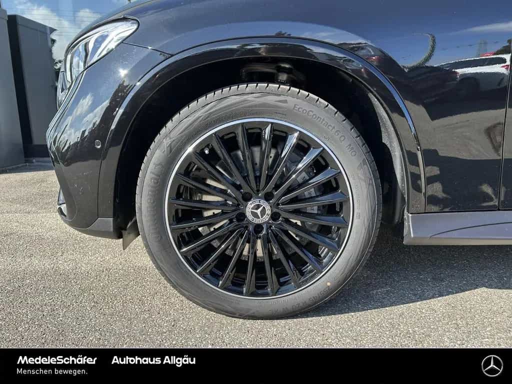 Mercedes-Benz GLC-Class 300 4M AMG Night Distr AHK Burm3D Pano Memo 09/2025-photo-1