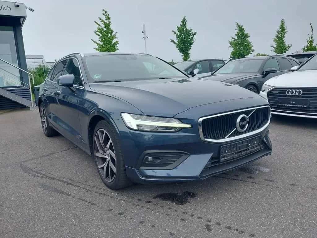 Volvo V60 Momentum Pro LED Navi Harman/Kardon DAB RFK 01/2020-photo-1