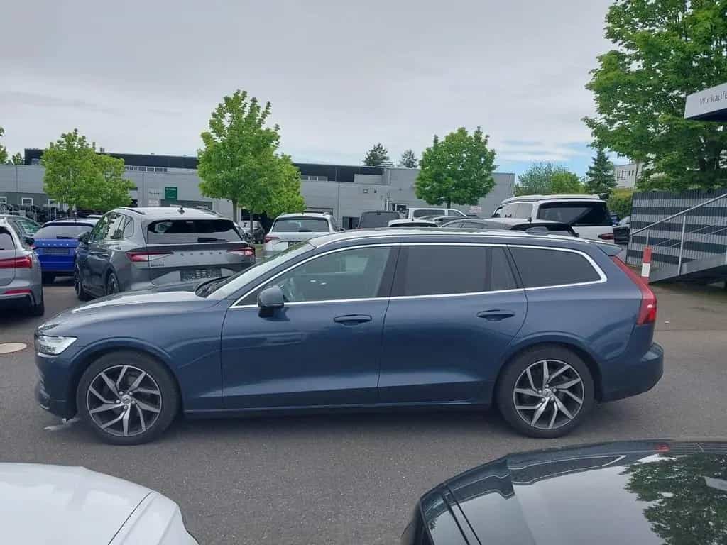 Volvo V60 Momentum Pro LED Navi Harman/Kardon DAB RFK 01/2020-photo-14