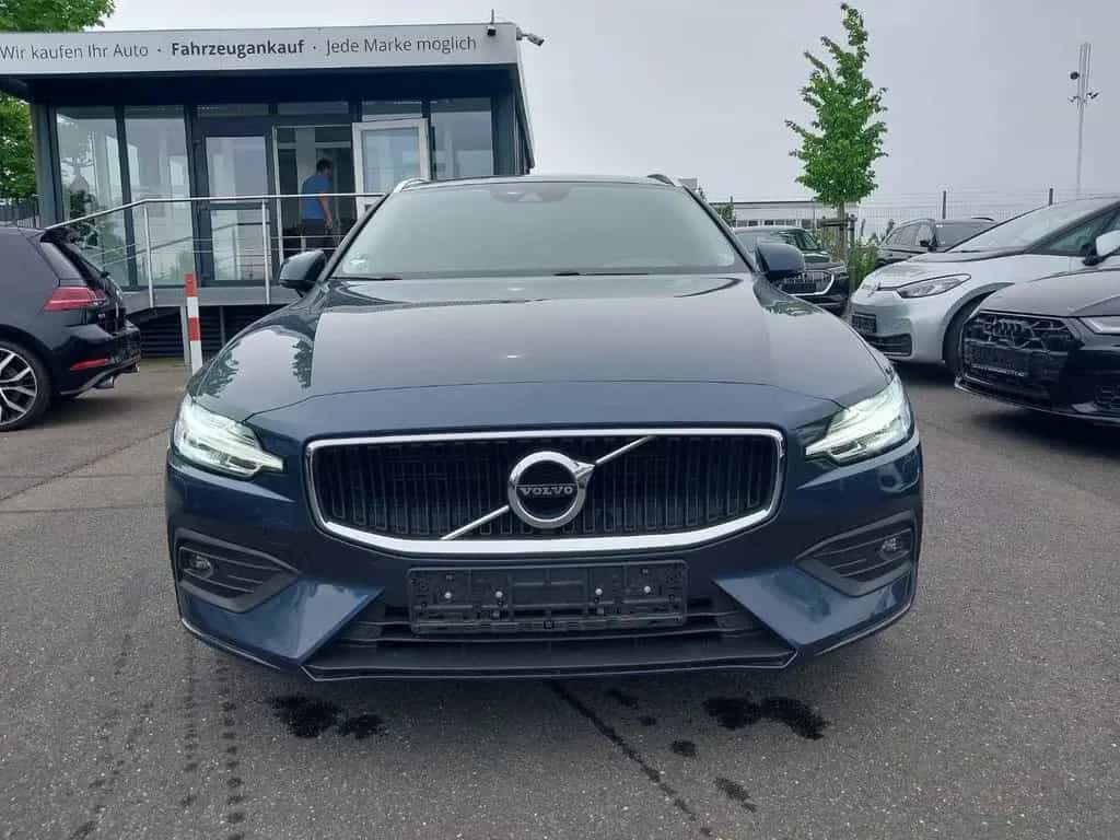 Volvo V60 Momentum Pro LED Navi Harman/Kardon DAB RFK 01/2020-photo-15