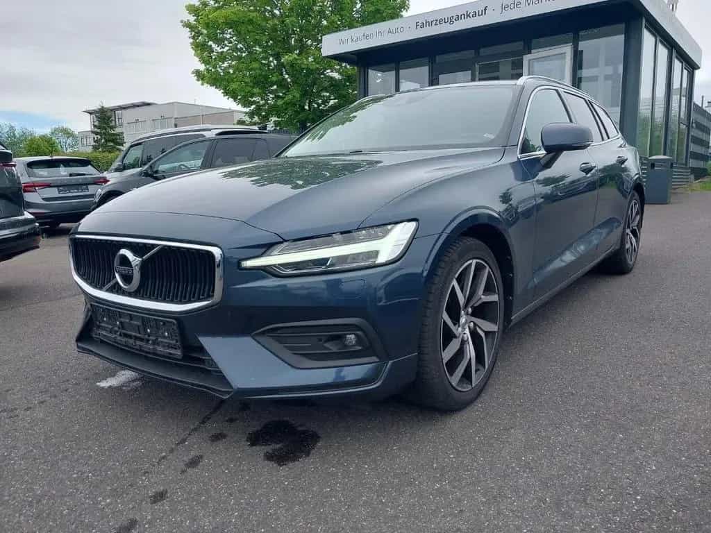 Volvo V60 Momentum Pro LED Navi Harman/Kardon DAB RFK 01/2020-photo-2