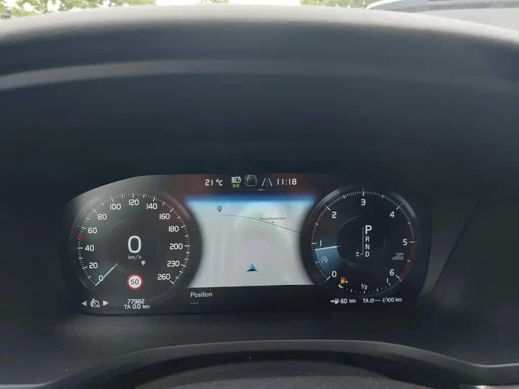 Volvo V60 Momentum Pro LED Navi Harman/Kardon DAB RFK 01/2020-photo-7