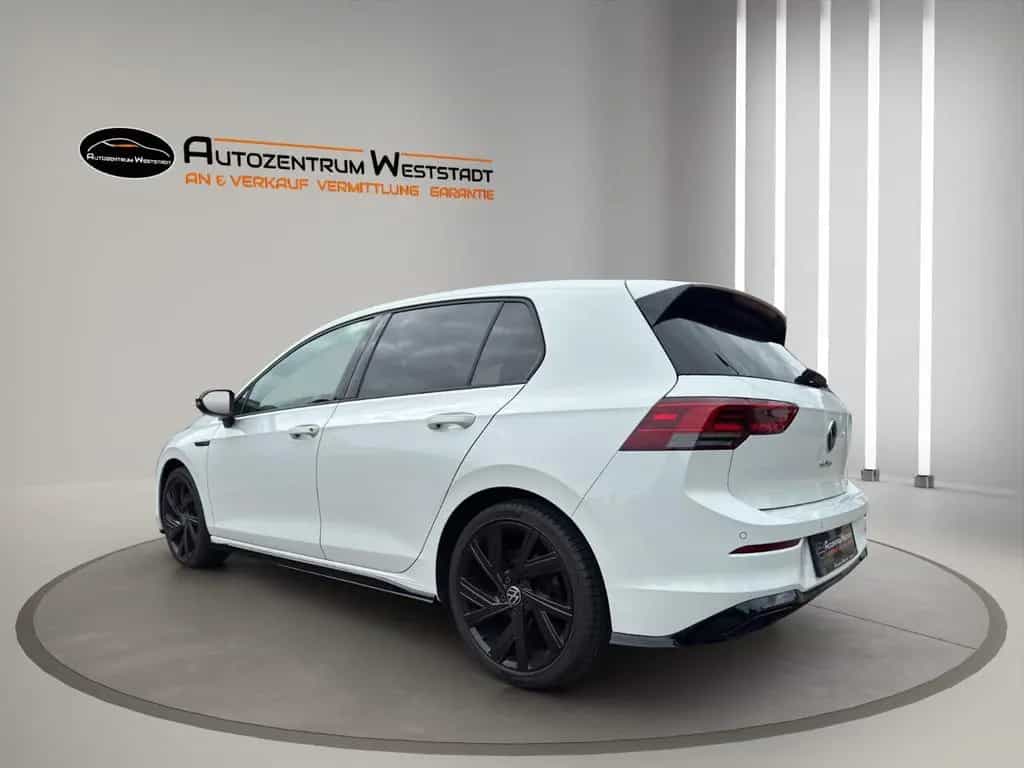 Volkswagen Golf VIII Lim. R-Line eTSI, 1 Hand, TOP Zustand 11/2022-photo-3