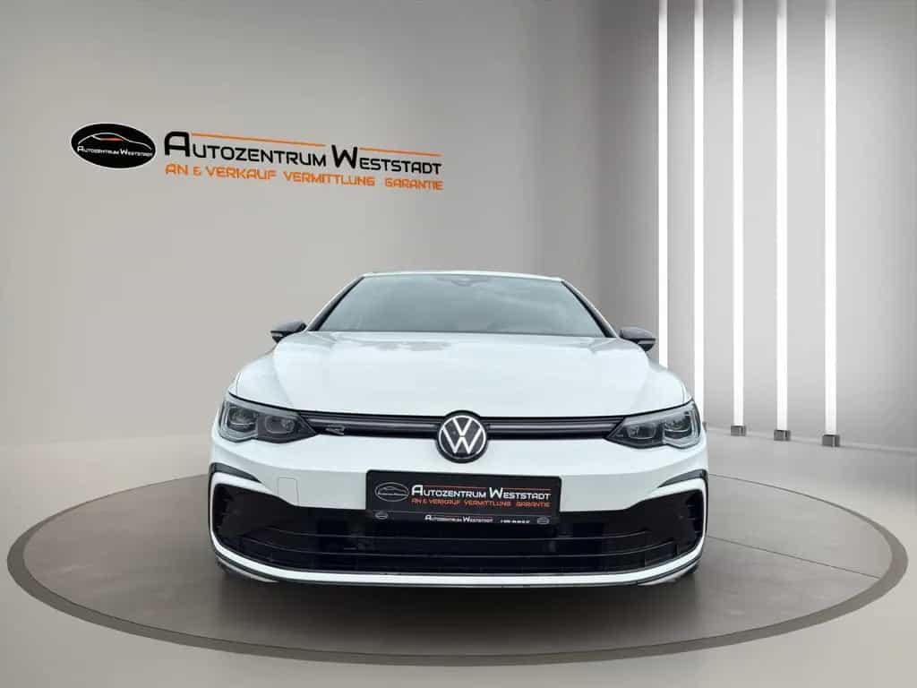 Volkswagen Golf VIII Lim. R-Line eTSI, 1 Hand, TOP Zustand 11/2022-photo-5