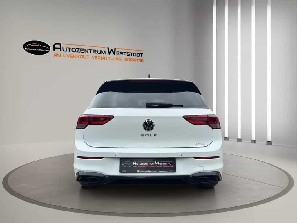 Volkswagen Golf VIII Lim. R-Line eTSI, 1 Hand, TOP Zustand 11/2022-photo-6