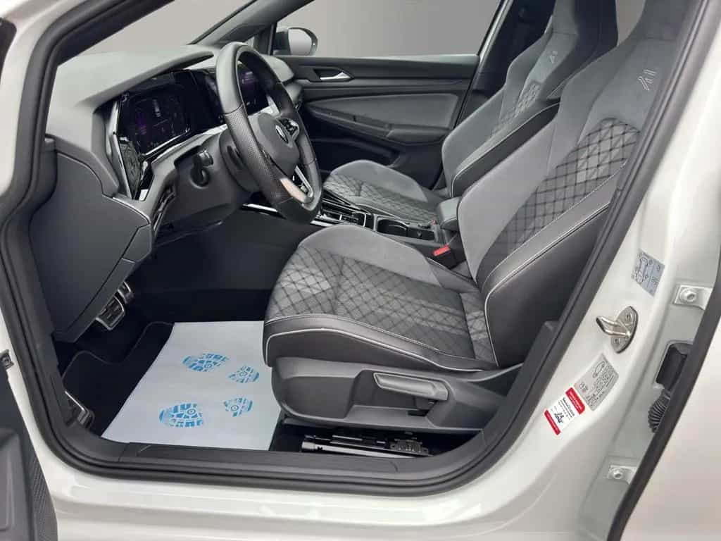Volkswagen Golf VIII Lim. R-Line eTSI, 1 Hand, TOP Zustand 11/2022-photo-7