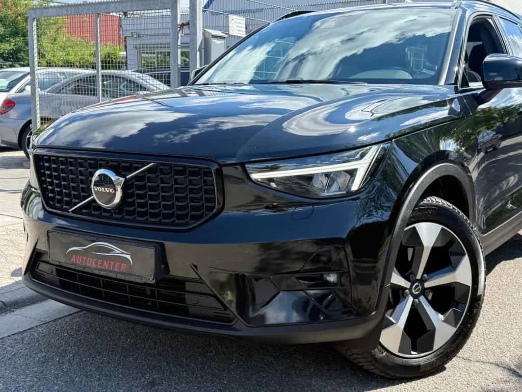 Volvo XC40 Plus Dark/Automatik/LED/KAM/H&K/VIRT/MEMORY 11/2023-photo-0