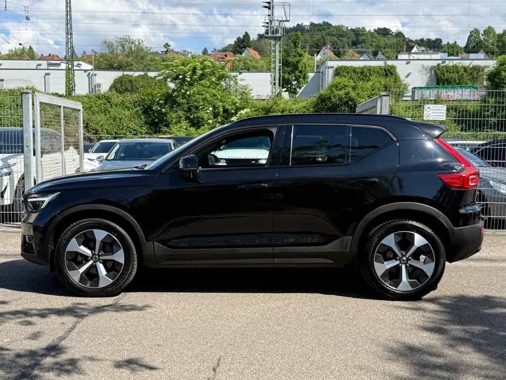 Volvo XC40 Plus Dark/Automatik/LED/KAM/H&K/VIRT/MEMORY 11/2023-photo-4