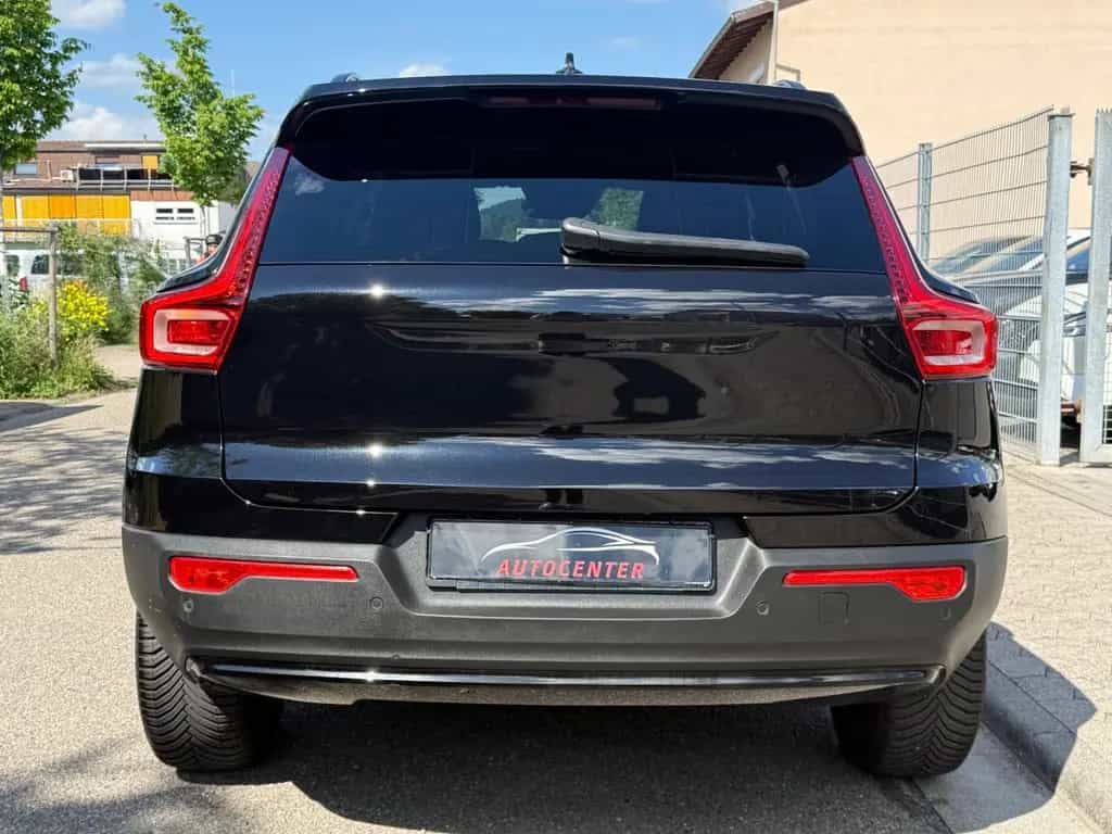 Volvo XC40 Plus Dark/Automatik/LED/KAM/H&K/VIRT/MEMORY 11/2023-photo-5