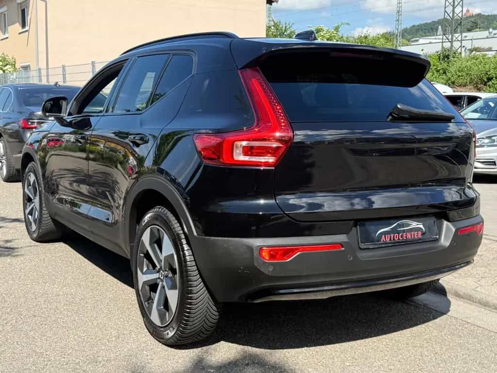 Volvo XC40 Plus Dark/Automatik/LED/KAM/H&K/VIRT/MEMORY 11/2023-photo-6